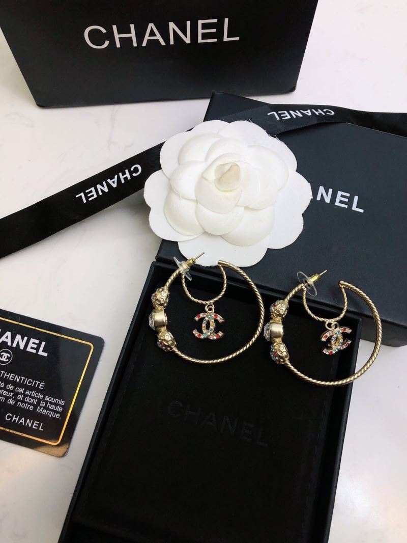 Chanel Earrings